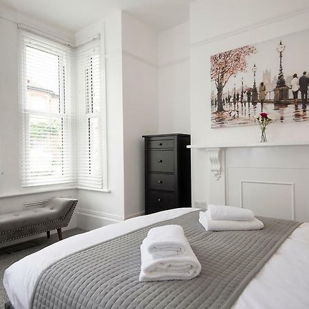 Flat A - Spacious Ground Floor, 1 Bedroom Apartment In Central Southsea, פורטסמות' מראה חיצוני תמונה