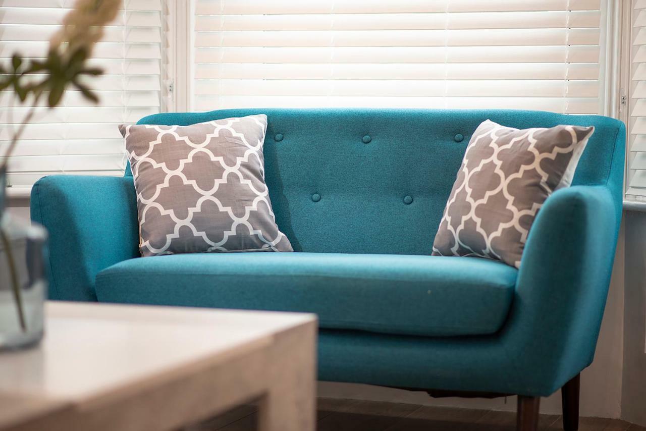 Flat A - Spacious Ground Floor, 1 Bedroom Apartment In Central Southsea, פורטסמות' מראה חיצוני תמונה