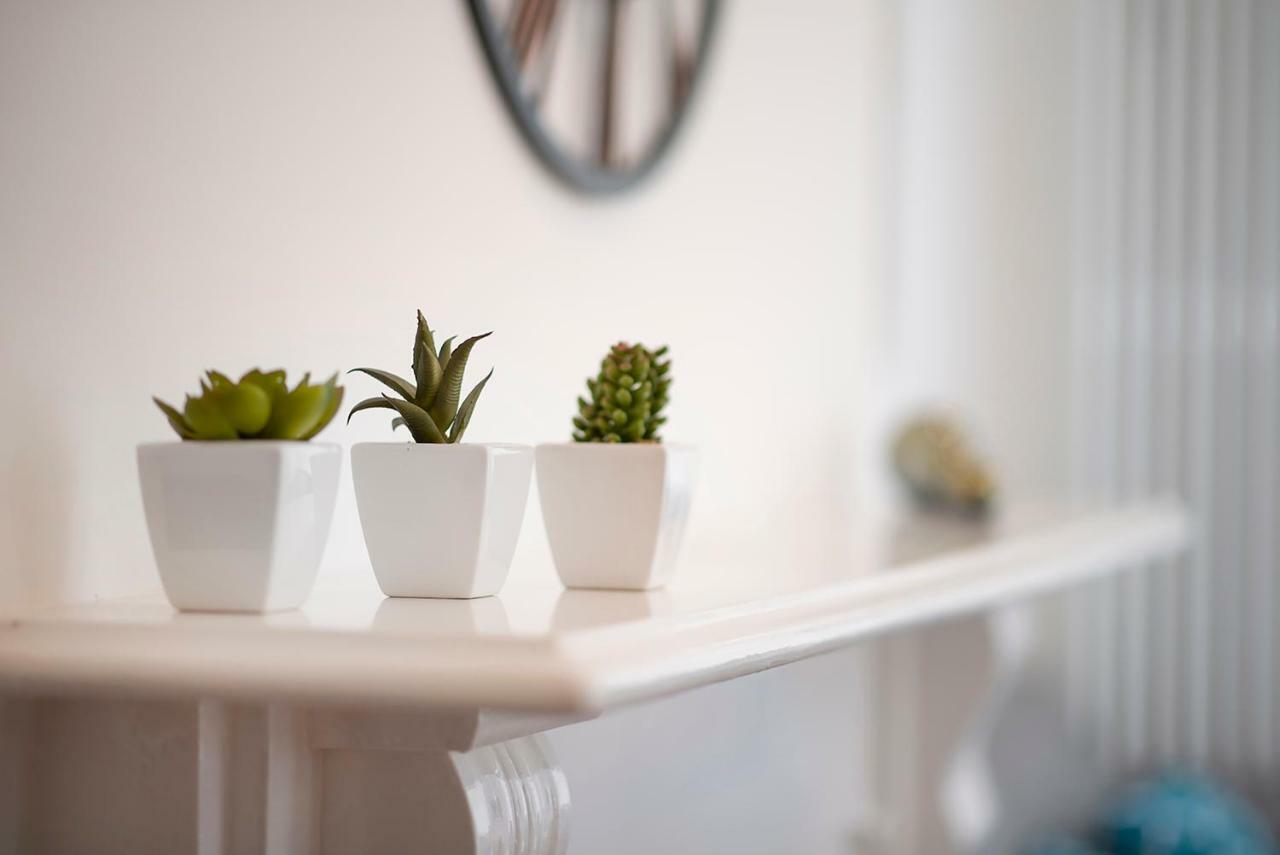 Flat A - Spacious Ground Floor, 1 Bedroom Apartment In Central Southsea, פורטסמות' מראה חיצוני תמונה