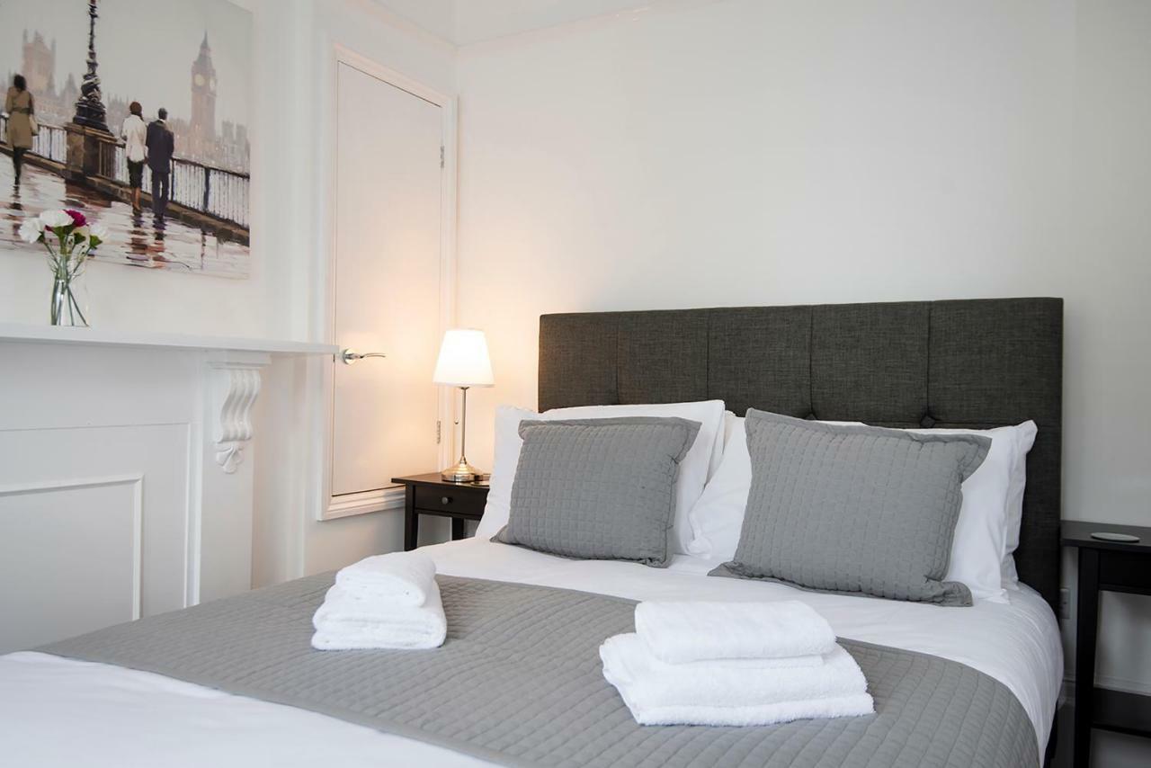 Flat A - Spacious Ground Floor, 1 Bedroom Apartment In Central Southsea, פורטסמות' מראה חיצוני תמונה