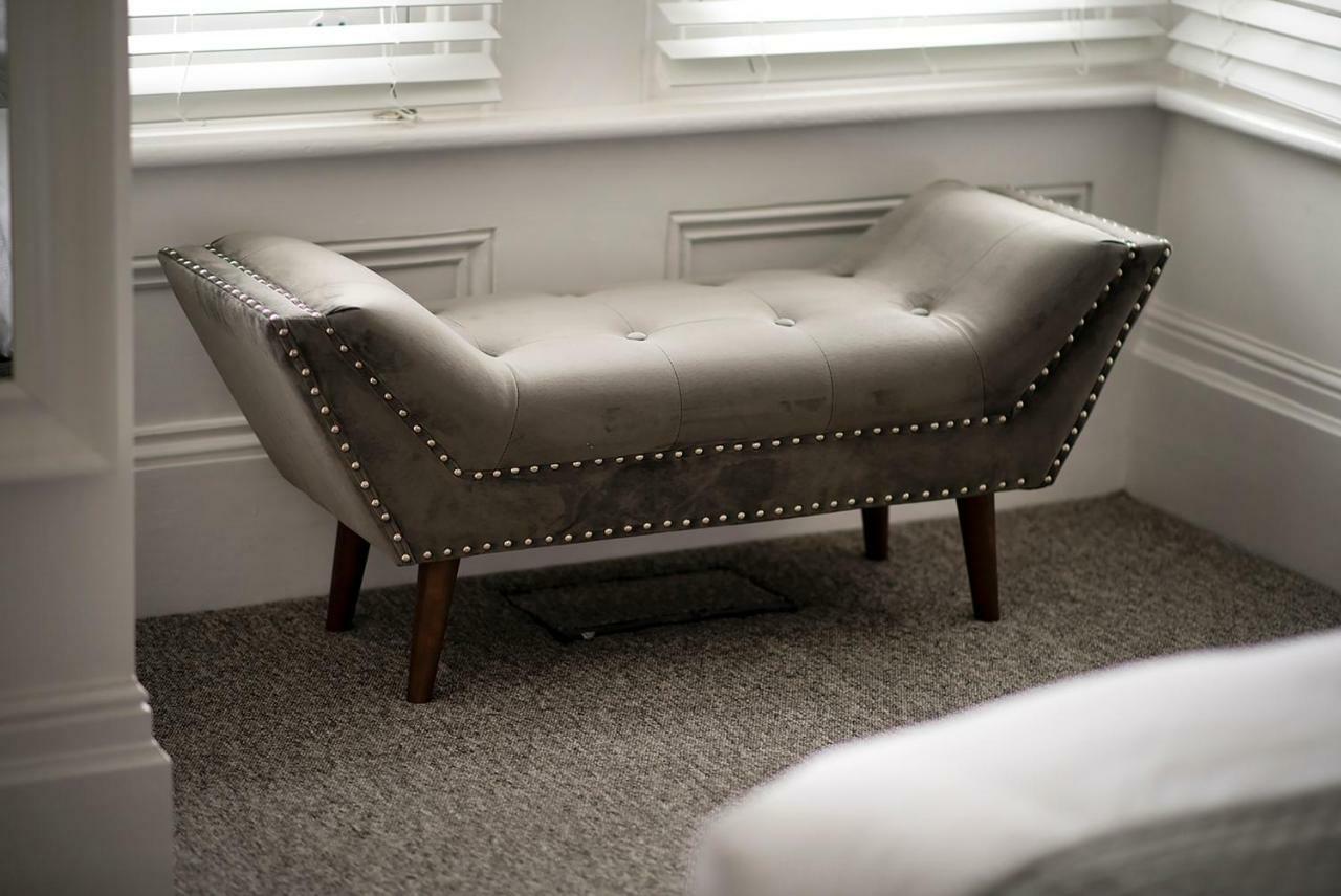 Flat A - Spacious Ground Floor, 1 Bedroom Apartment In Central Southsea, פורטסמות' מראה חיצוני תמונה